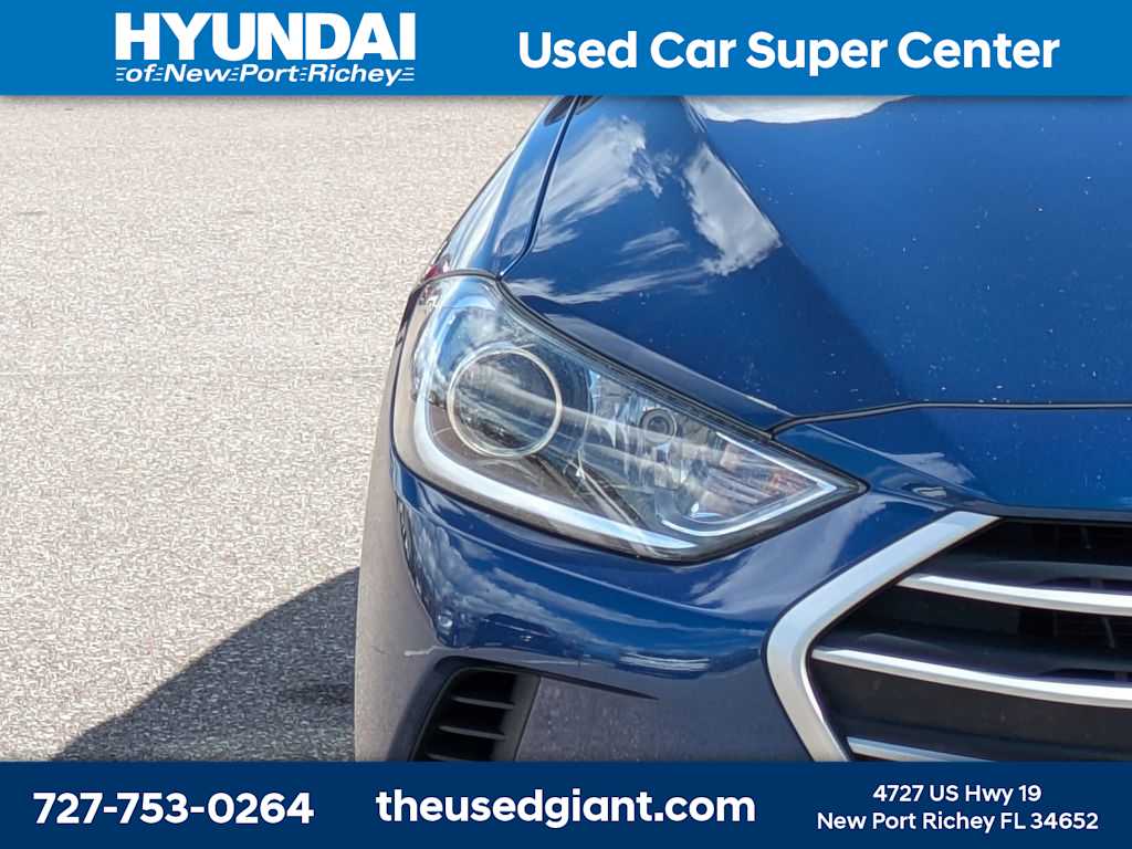 Thumbnail: 2018 Hyundai Elantra - 9