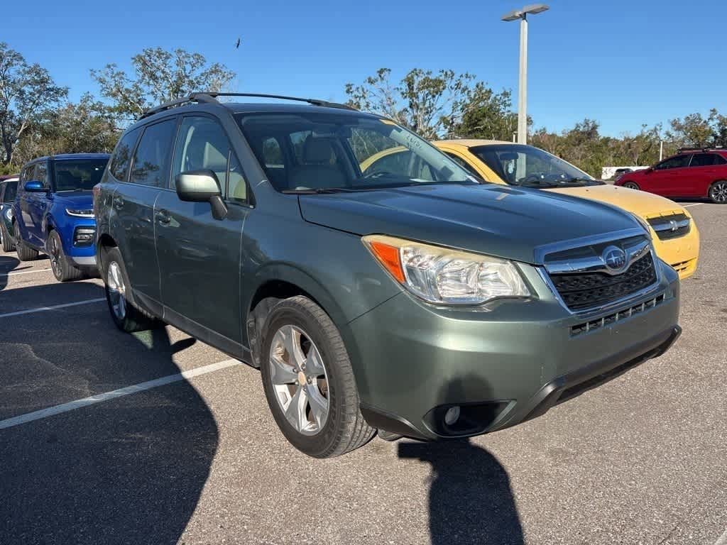 Thumbnail: 2015 Subaru Forester - 4