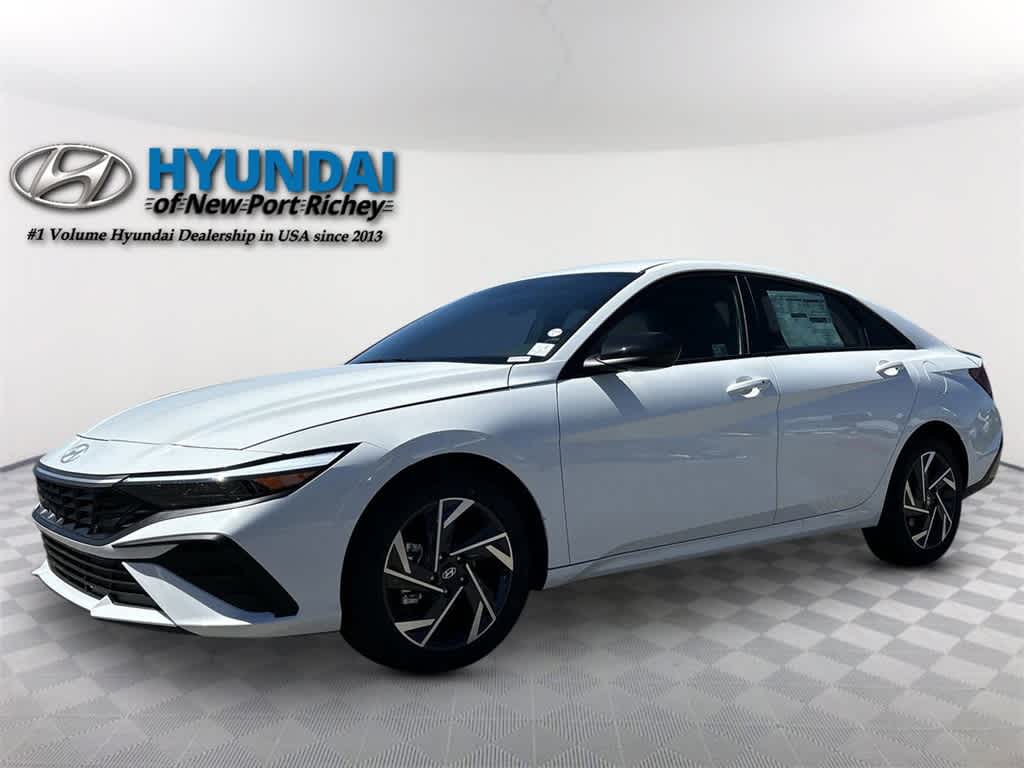 Thumbnail: 2025 Hyundai Elantra - 1