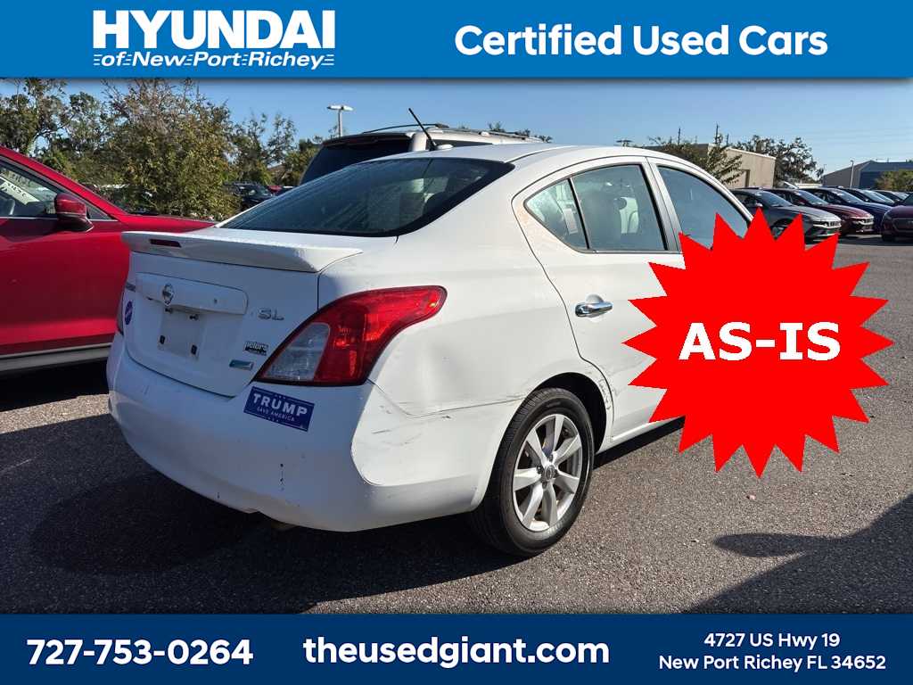 Thumbnail: 2013 Nissan Versa - 3