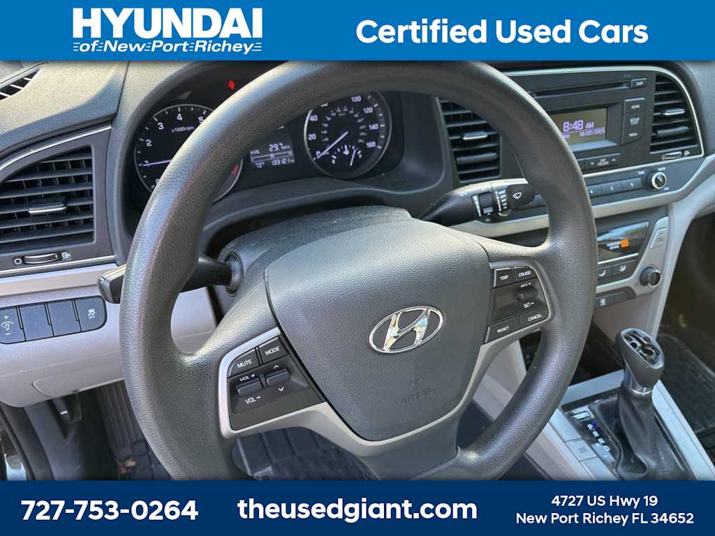 Thumbnail: 2017 Hyundai Elantra - 9