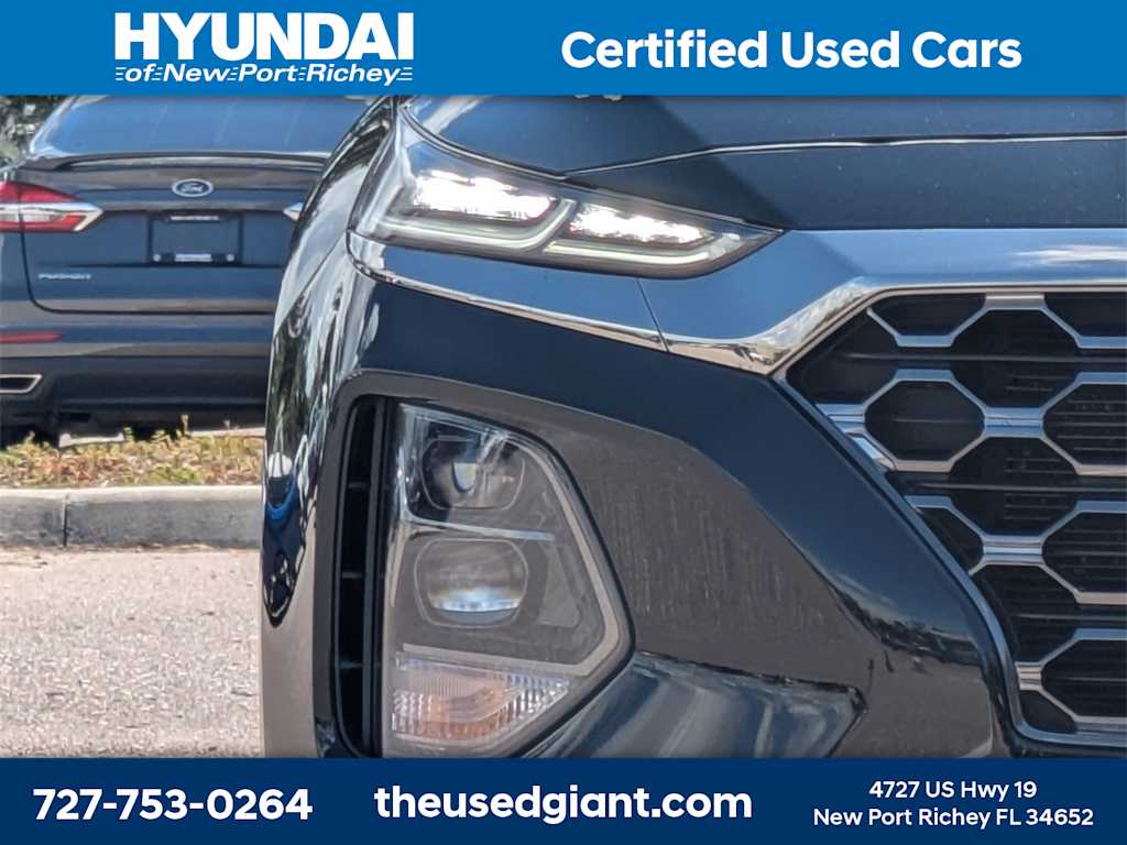 Thumbnail: 2020 Hyundai Santa Fe - 9