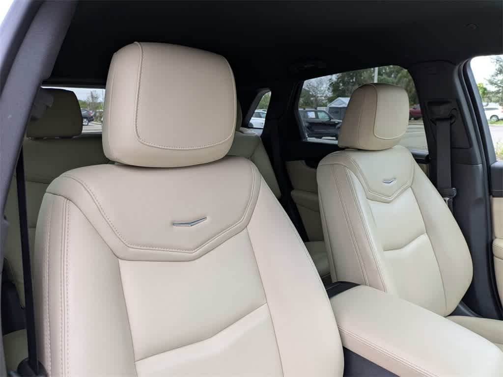 Thumbnail: 2018 Cadillac XT5 - 6