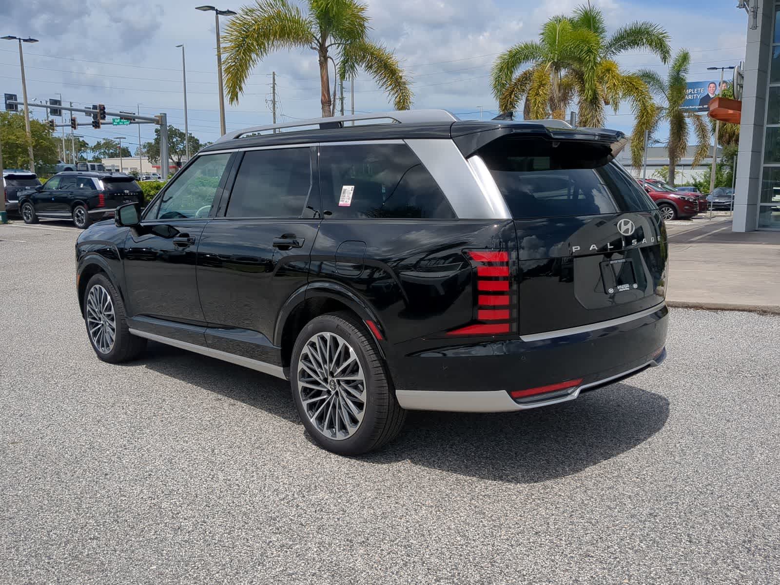 Thumbnail: 2026 Hyundai Palisade - 4