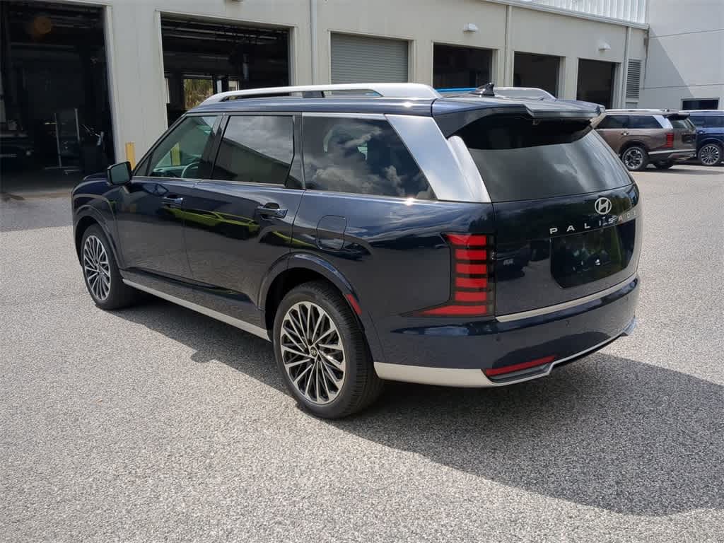 Thumbnail: 2026 Hyundai Palisade - 3