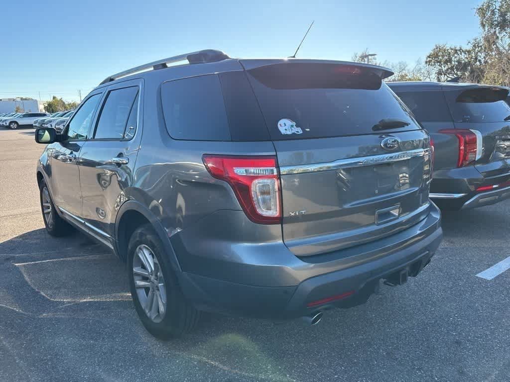 Thumbnail: 2014 Ford Explorer - 2