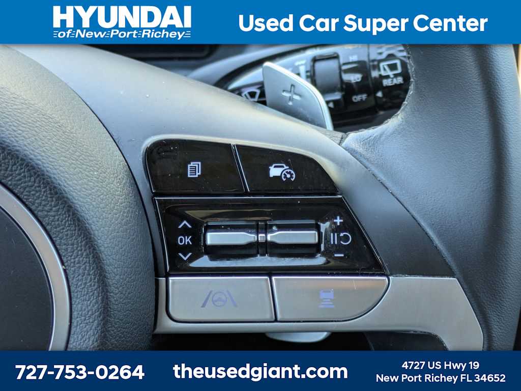 Thumbnail: 2023 Hyundai Tucson - 38