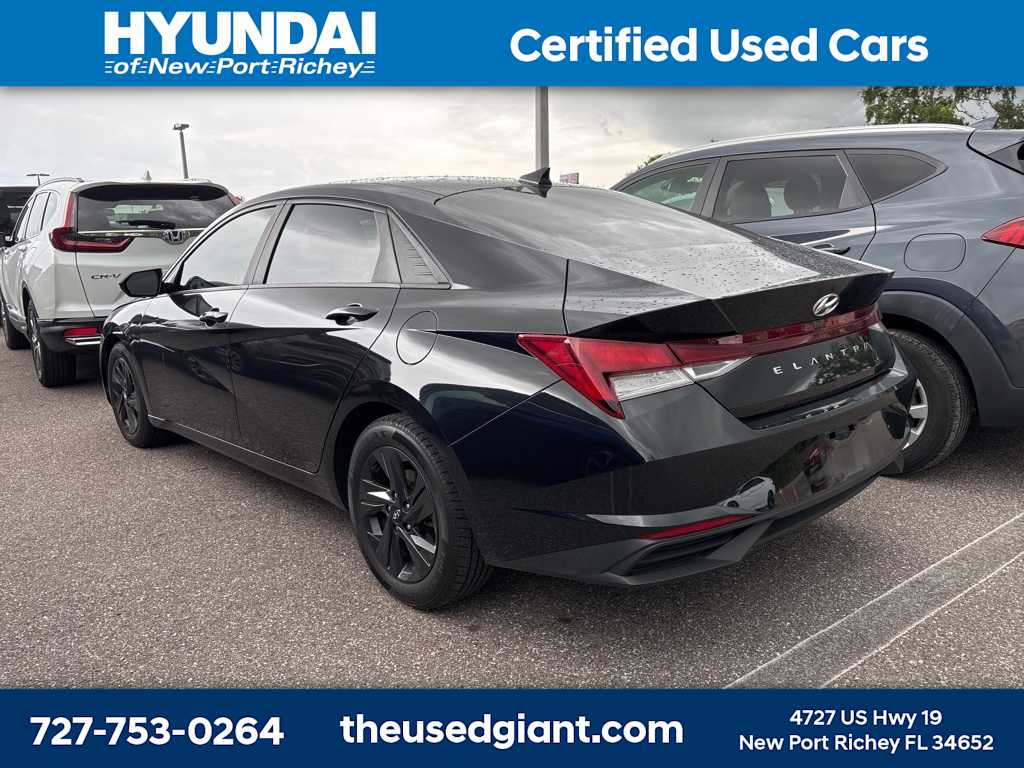 Thumbnail: 2023 Hyundai Elantra - 2