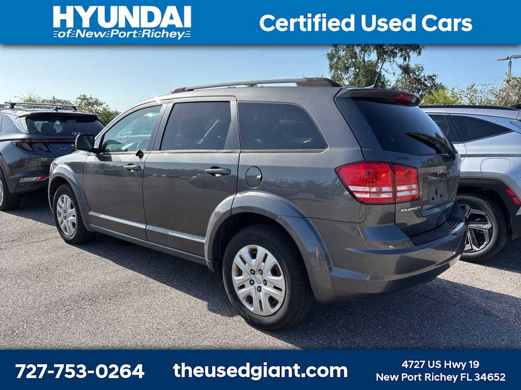 Thumbnail: 2018 Dodge Journey - 2