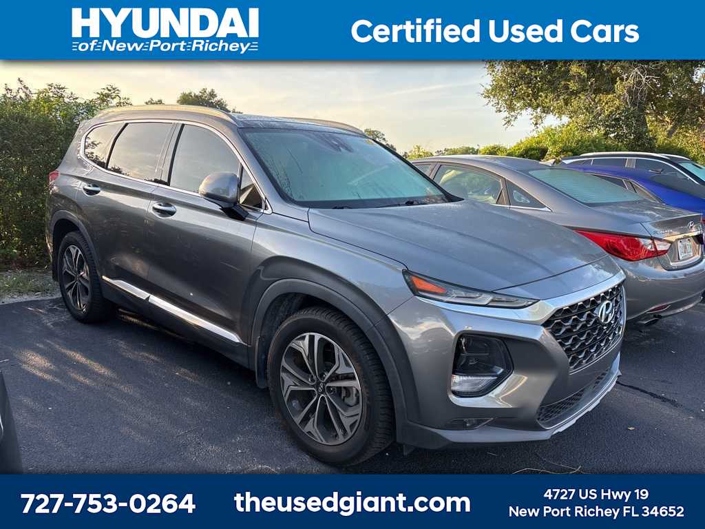 Thumbnail: 2019 Hyundai Santa Fe - 3