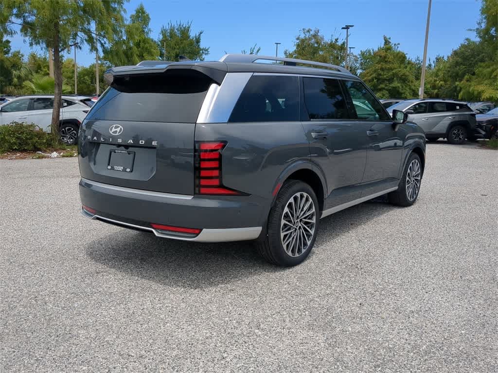 Thumbnail: 2026 Hyundai Palisade - 6
