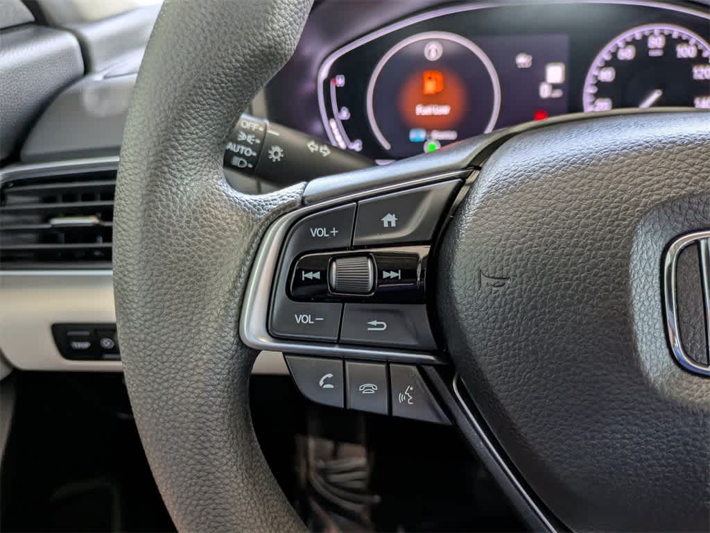 Thumbnail: 2021 Honda Accord - 26