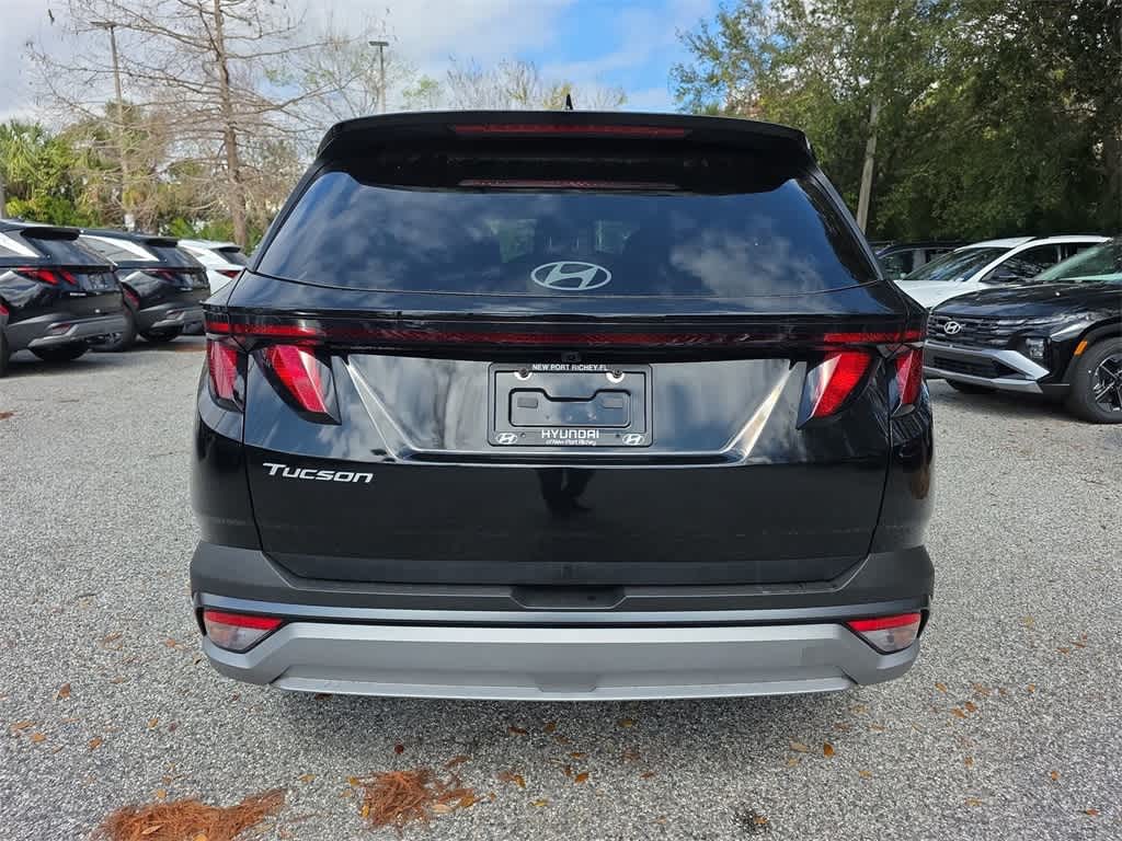 Thumbnail: 2025 Hyundai Tucson - 5