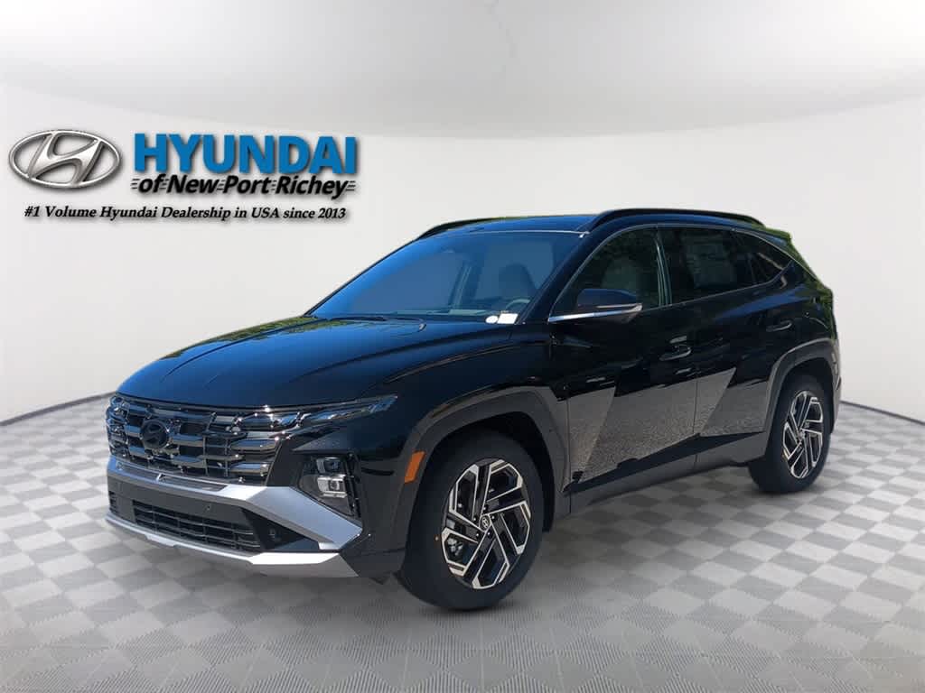 Thumbnail: 2026 Hyundai Tucson - 1