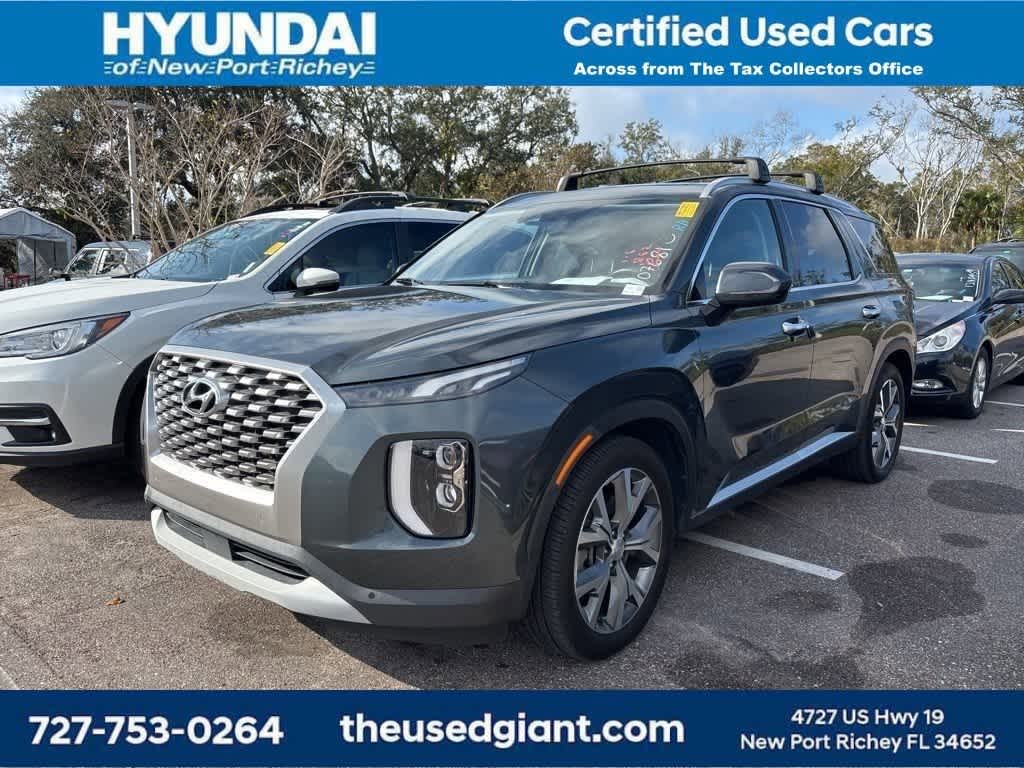 2022 Hyundai Palisade SEL -
                  New Port Richey, FL