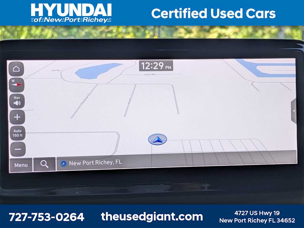 Thumbnail: 2023 Hyundai Santa Fe - 25