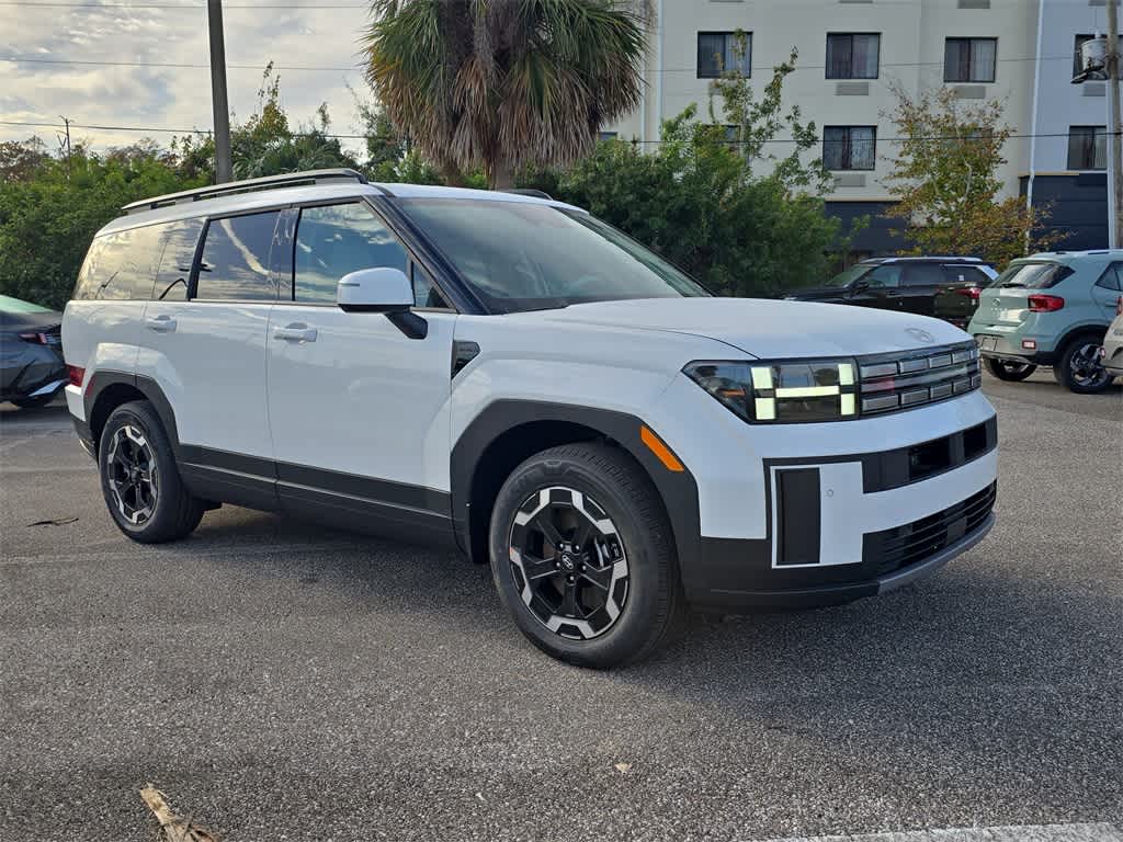 Thumbnail: 2026 Hyundai Santa Fe - 9