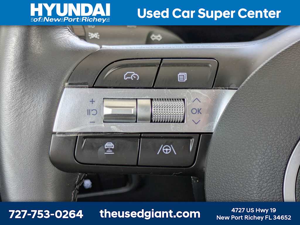 Thumbnail: 2025 Hyundai Tucson - 33