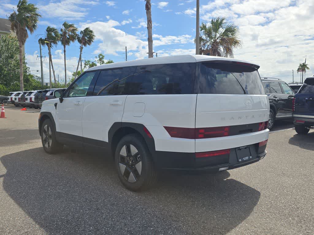 Thumbnail: 2026 Hyundai Santa Fe - 4