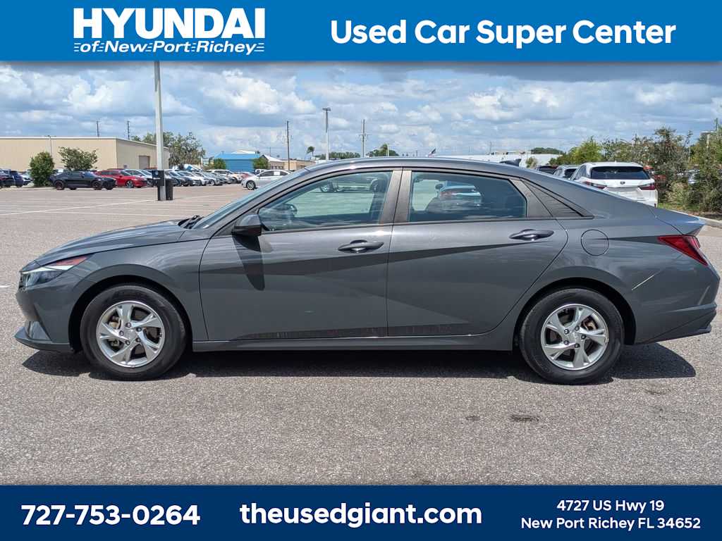 Thumbnail: 2023 Hyundai Elantra - 2