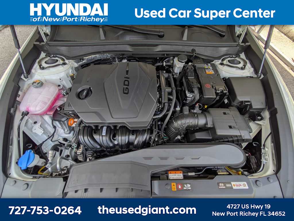 Thumbnail: 2025 Hyundai Sonata - 12