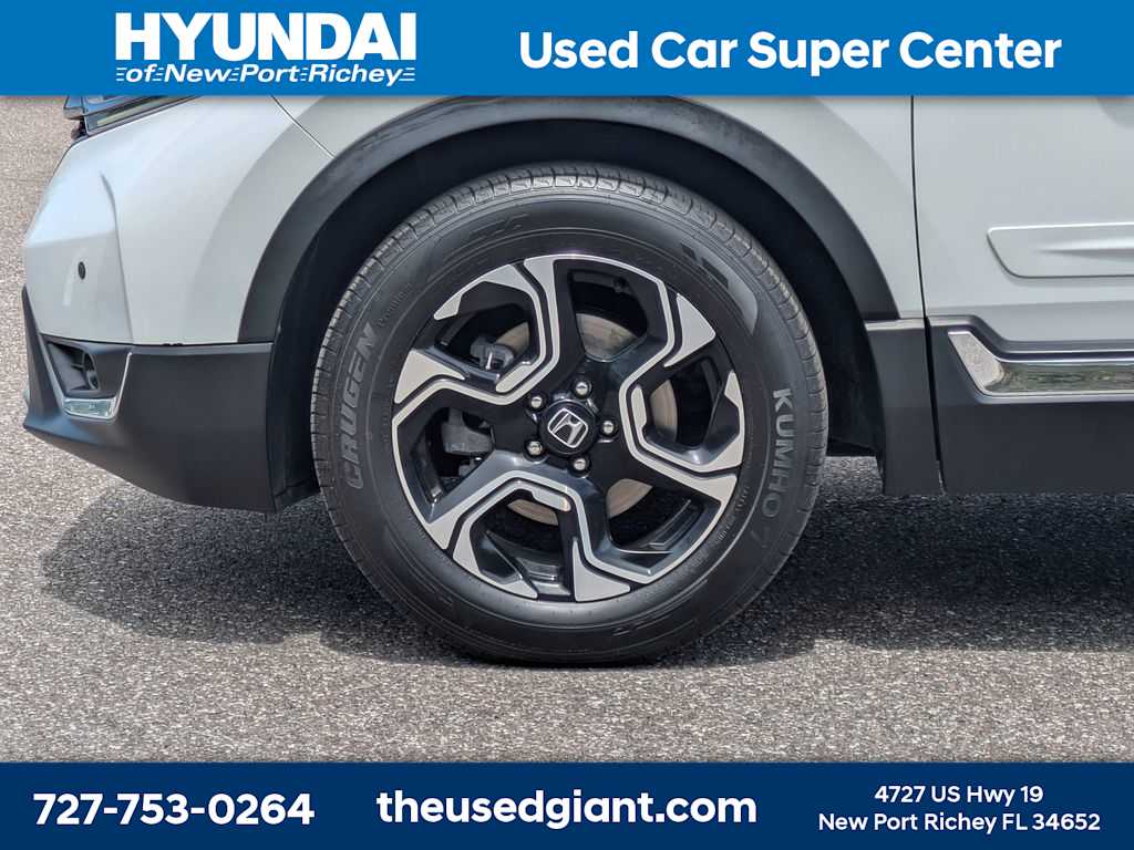 Thumbnail: 2019 Honda CR-V - 10