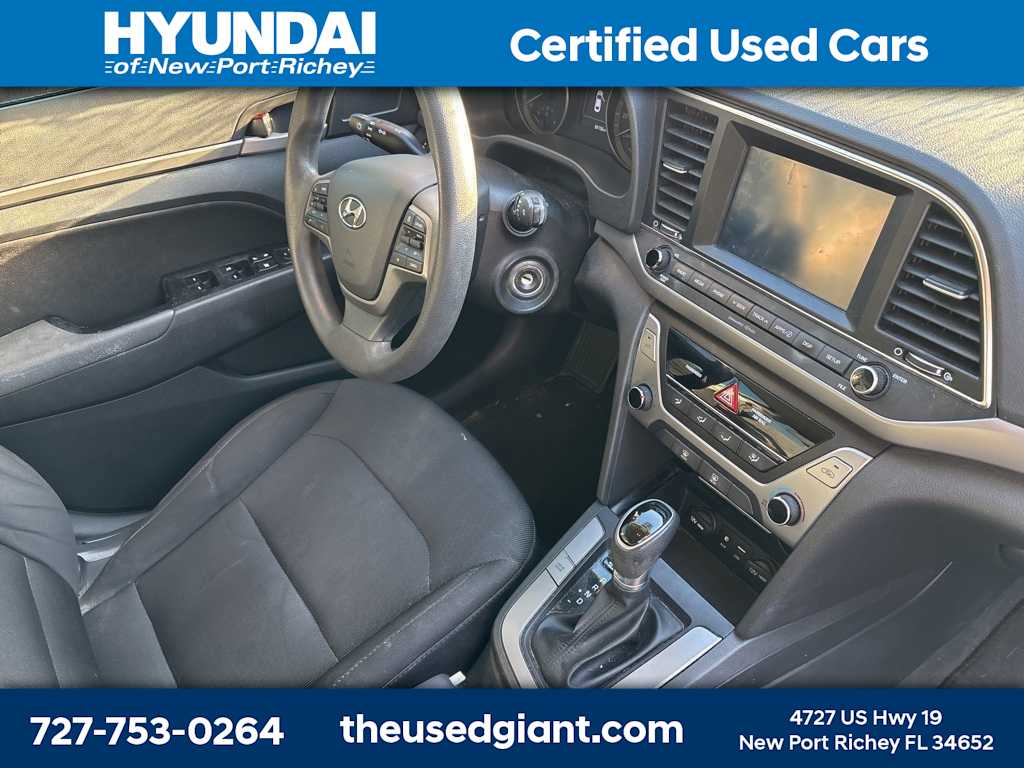 Thumbnail: 2018 Hyundai Elantra - 6