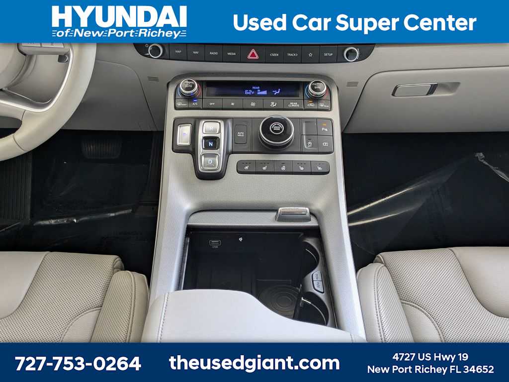 Thumbnail: 2023 Hyundai Palisade - 26