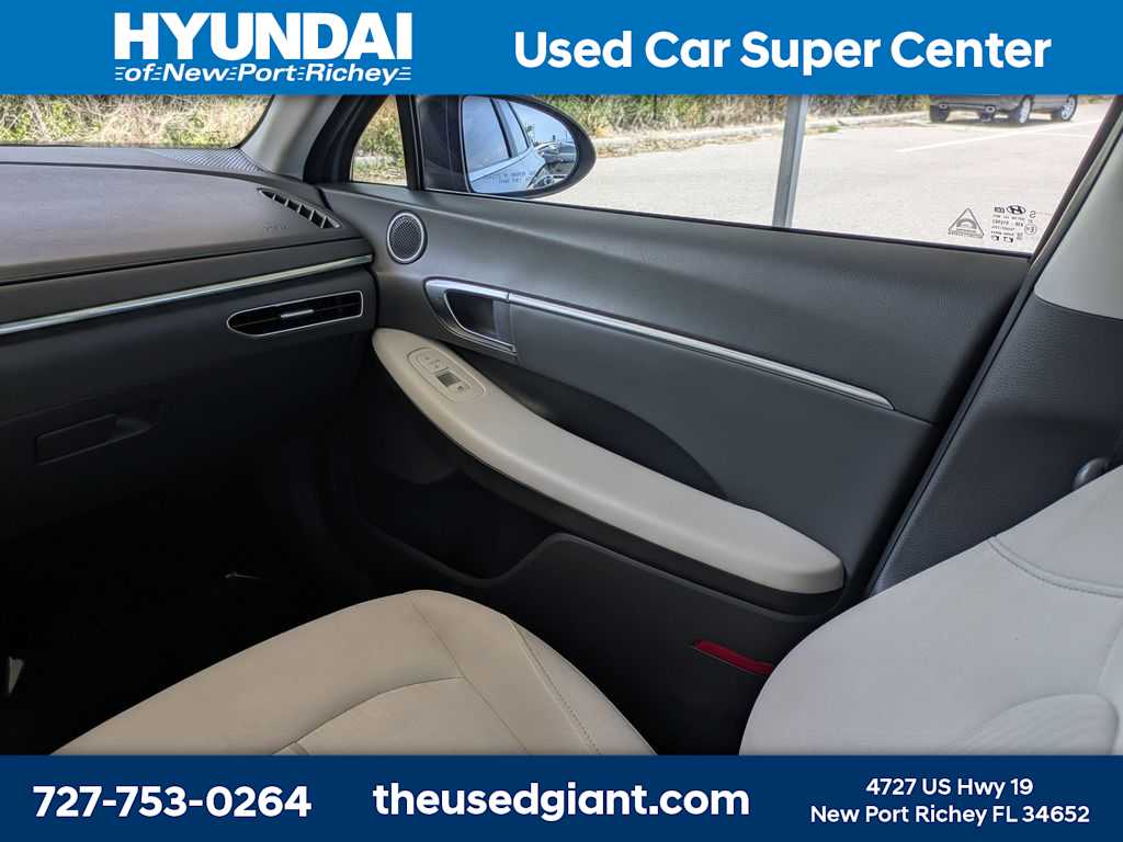 Thumbnail: 2023 Hyundai Sonata - 16