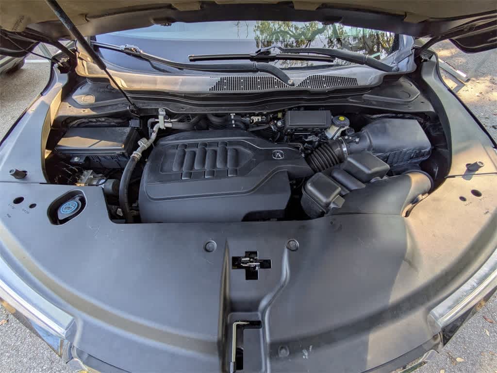 Thumbnail: 2017 Acura MDX - 15