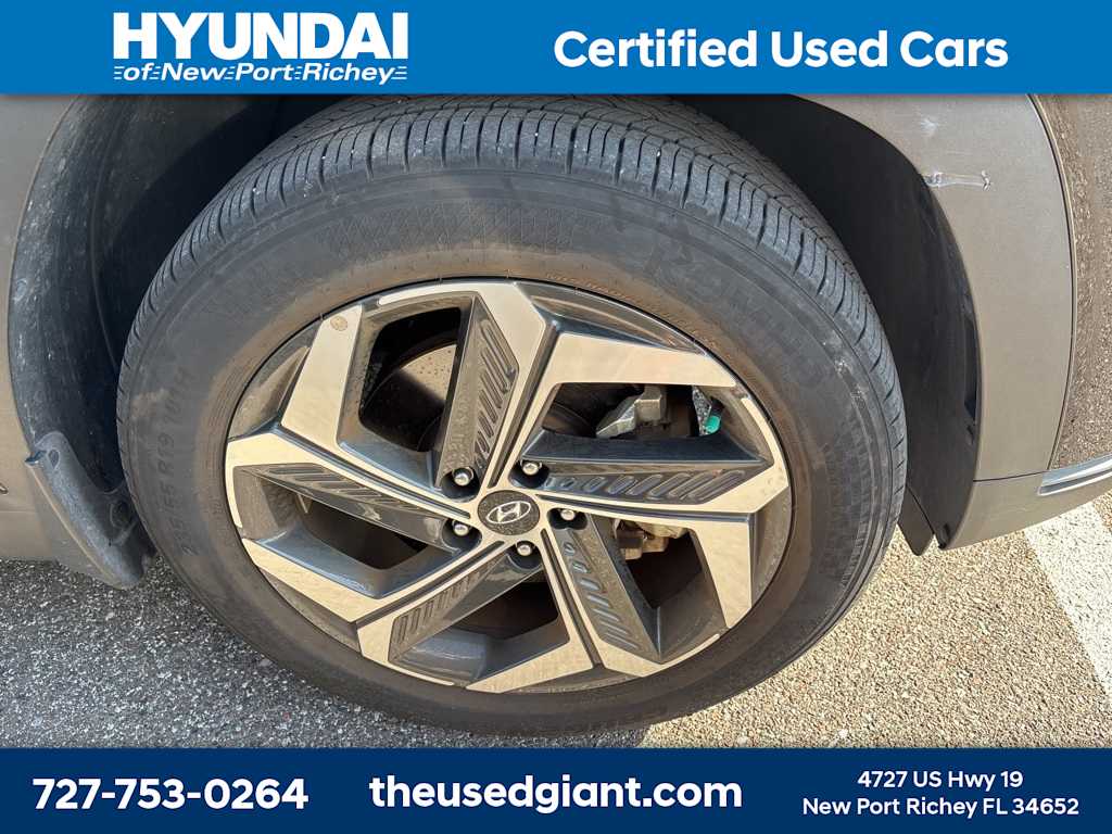 Thumbnail: 2023 Hyundai Tucson - 5
