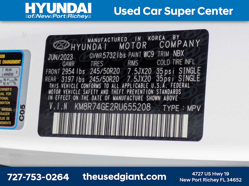 Thumbnail: 2024 Hyundai Palisade - 49