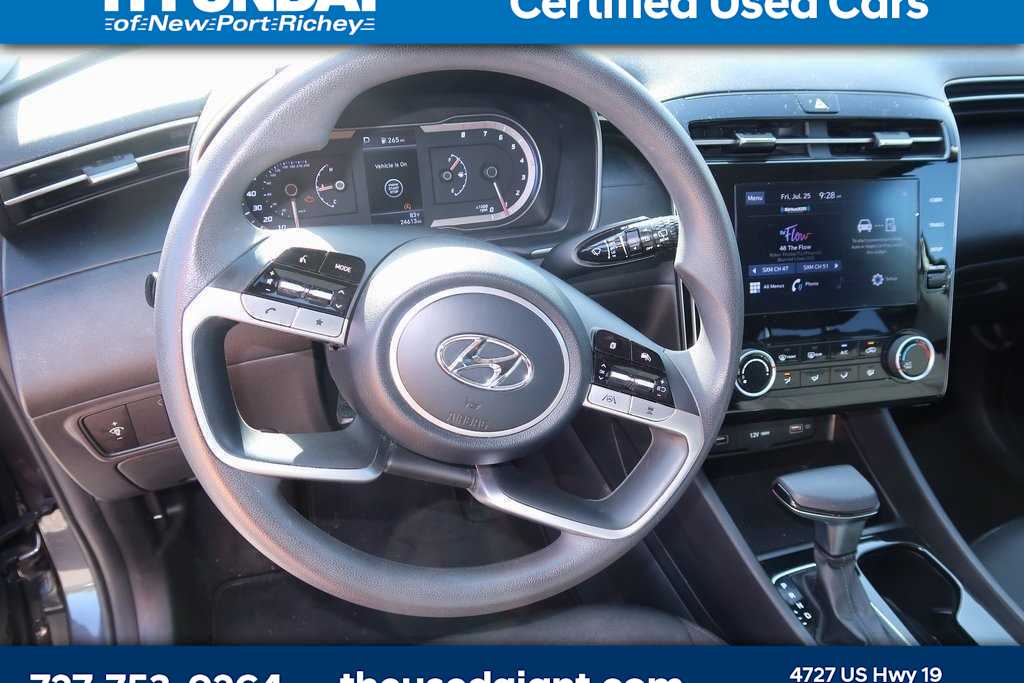 Thumbnail: 2022 Hyundai Tucson - 9