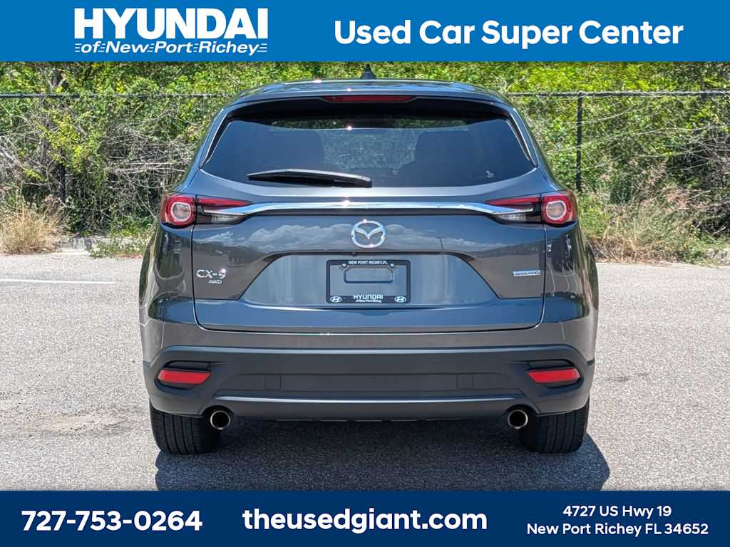 Thumbnail: 2023 Mazda CX-9 - 4
