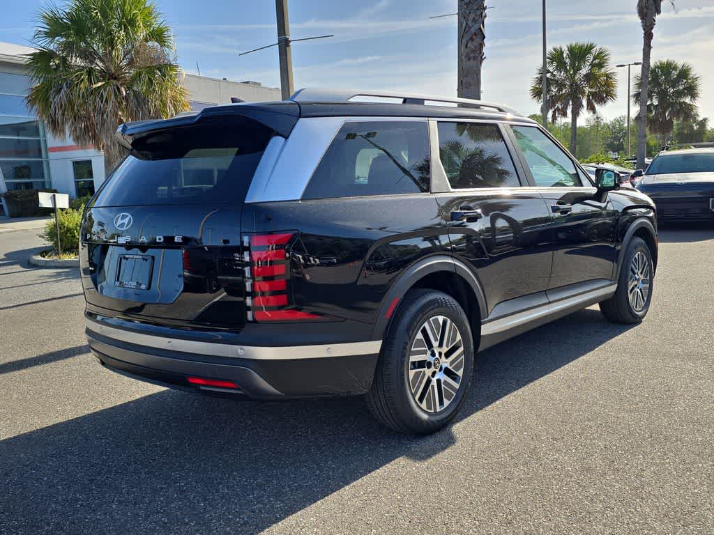 Thumbnail: 2026 Hyundai Palisade - 7