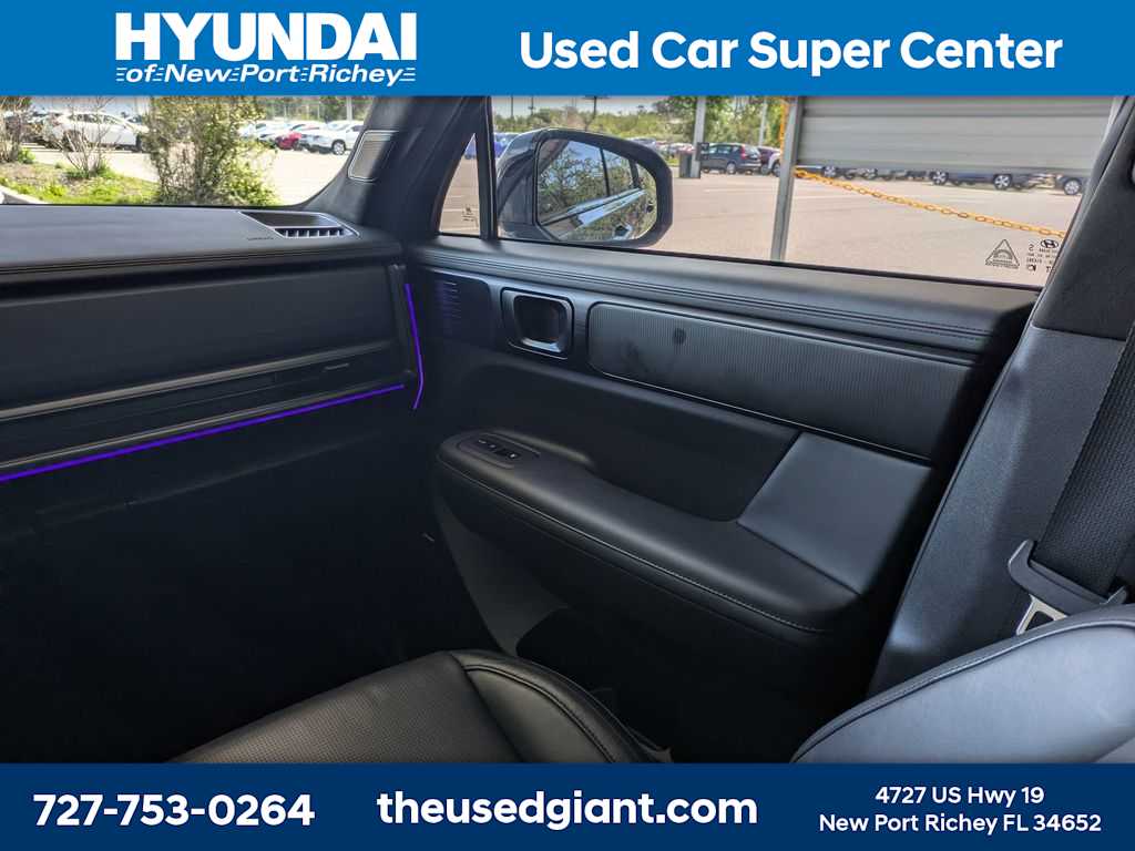 Thumbnail: 2024 Hyundai Santa Fe - 25