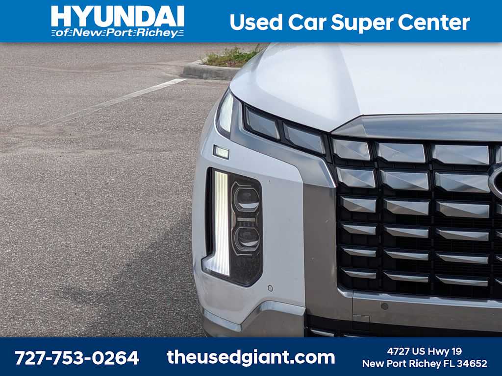 Thumbnail: 2023 Hyundai Palisade - 9
