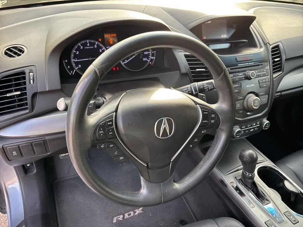 Thumbnail: 2013 Acura RDX - 11