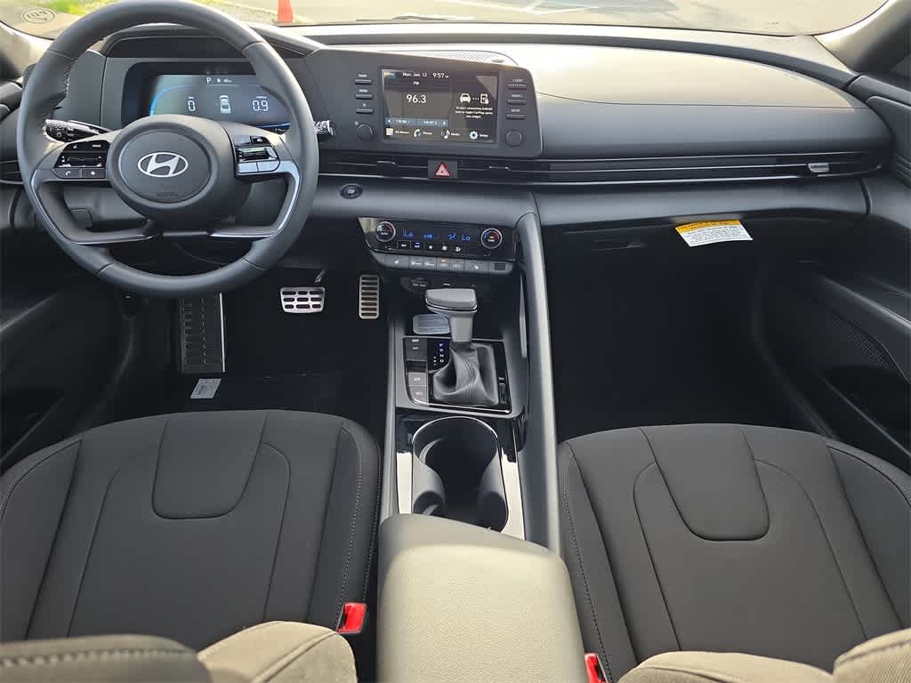 Thumbnail: 2026 Hyundai Elantra - 17