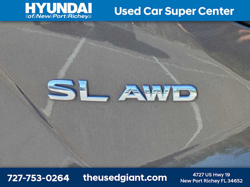 Thumbnail: 2016 Nissan Murano - 14