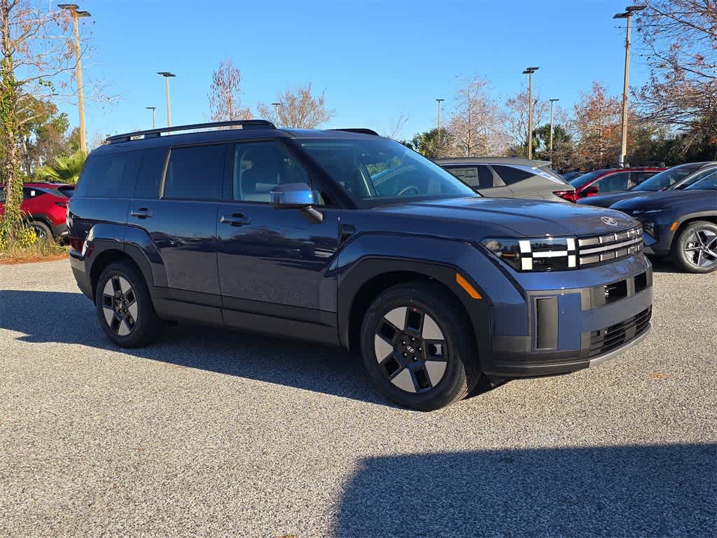 Thumbnail: 2026 Hyundai Santa Fe - 8