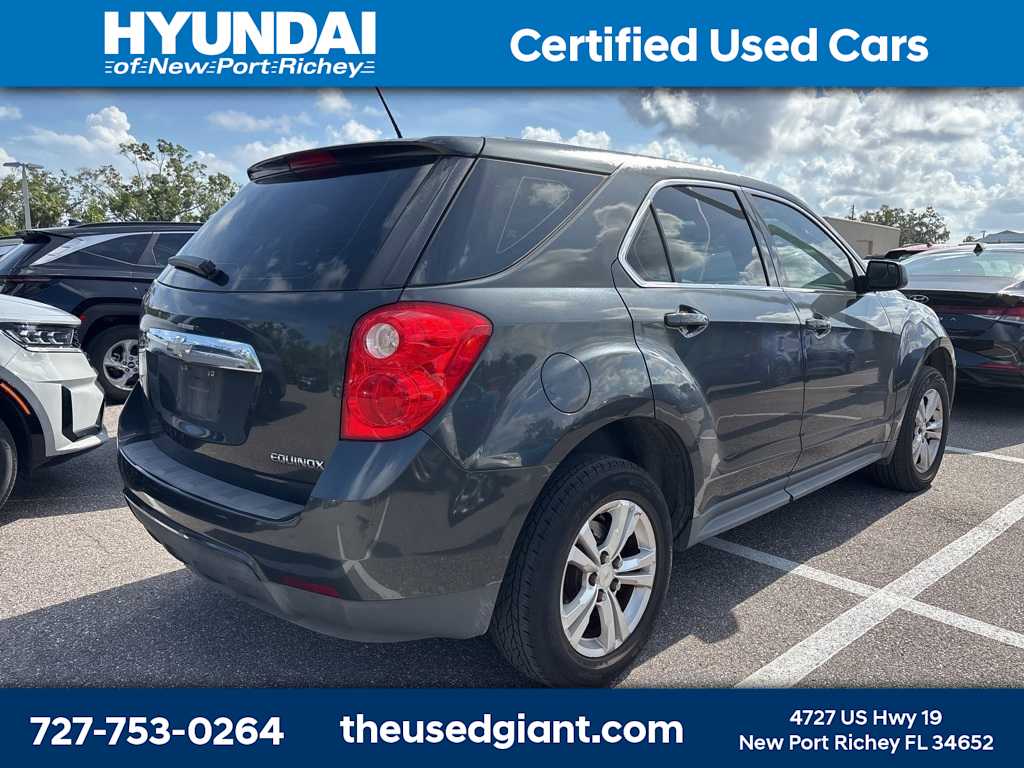 Thumbnail: 2014 Chevrolet Equinox - 2
