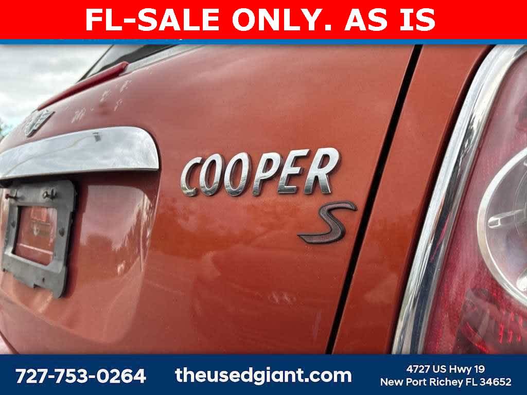 Thumbnail: 2011 MINI Cooper - 5