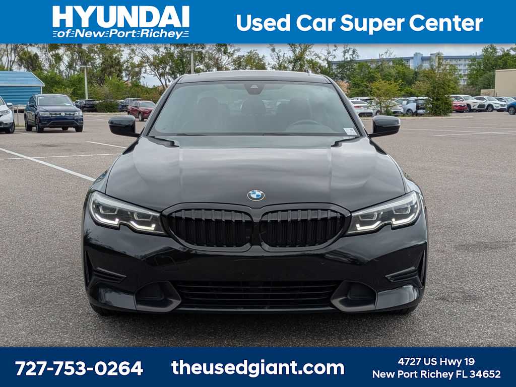 Thumbnail: 2020 BMW 3 Series - 8