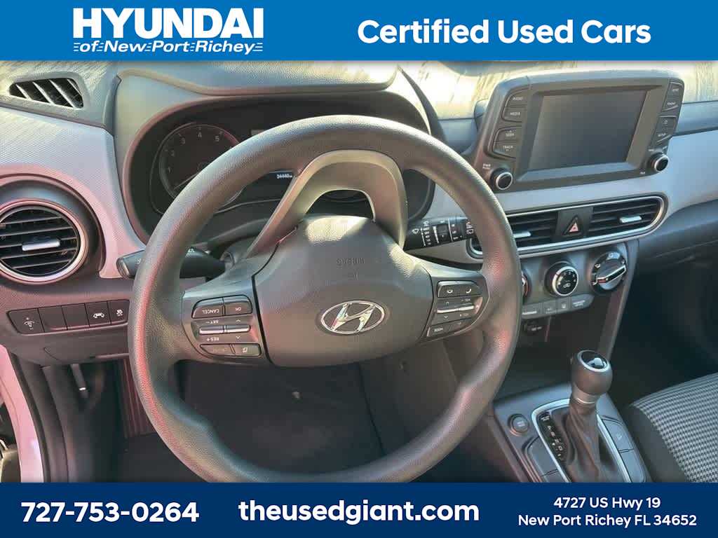 Thumbnail: 2021 Hyundai Kona - 10