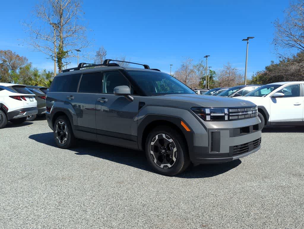 Thumbnail: 2026 Hyundai Santa Fe - 9