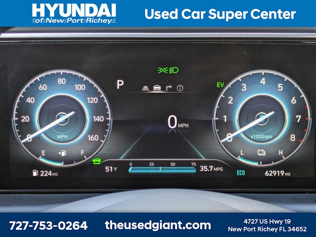 Thumbnail: 2023 Hyundai Tucson - 40