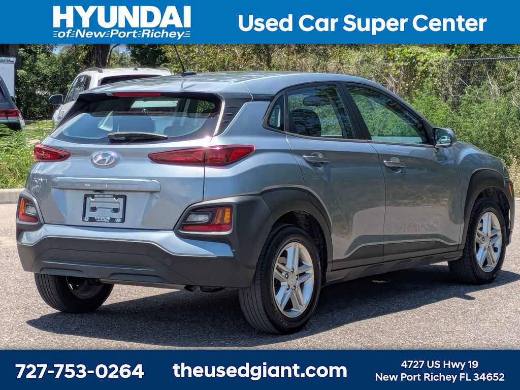 Thumbnail: 2021 Hyundai Kona - 5