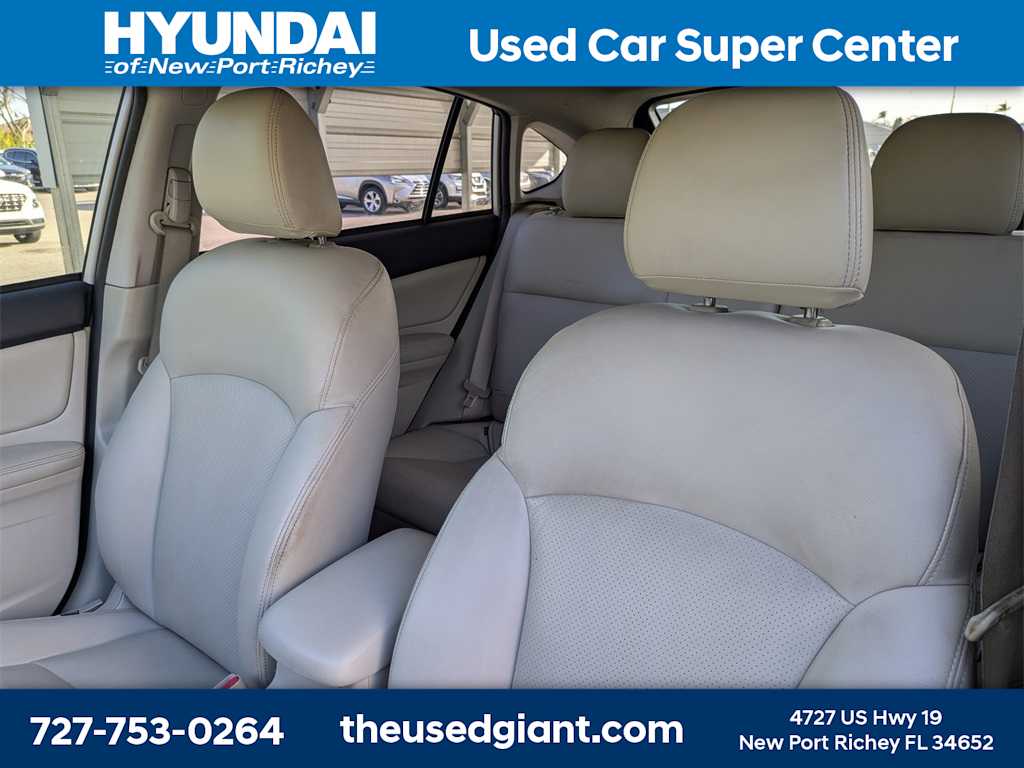 Thumbnail: 2015 Subaru XV Crosstrek - 7