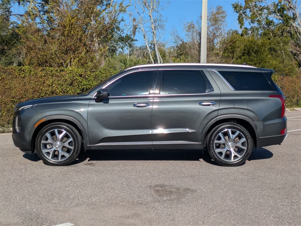 Thumbnail: 2021 Hyundai Palisade - 2